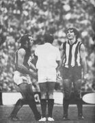 1971 Rd 11 - Alex Jesaulenko.Pic: Football Life.
