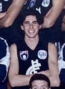 Ang Christou 1991 U/19s Captain