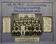 1958 Big V Rep.; John James.
