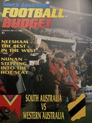 1988 - SA Rep.; Carlton rover Mark Naley.