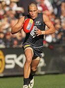 David Ellard Streams Into Attack
