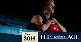 2016 - Future Blue; Patrick Kerr.