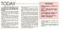 1984 1st Semi - Match Preview Vs Pies.