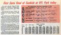 1974 Sunkick competition.