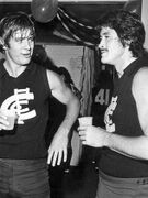 1975 Geoff Southby & Mike Fitzpatrick