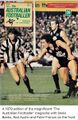 1979 Rd 10 - Rod Austin & Peter Francis chase the footy.