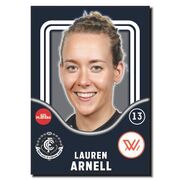 2018 - Lauren Arnell.