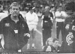 1999 GF - A dejected Parkin & Christou.