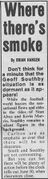 1977 Southby still a chance of becoming a Swan? (12/05/77).