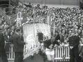 1945 Grand Final Bob Chitty Leads The Blues Out