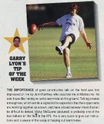 1997 Star Tip: Mick McGuane.