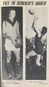 Future Blue; Subiaco's Mike Fitzpatrick.