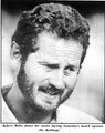 1989 Rd 1 - A worried looking Robert Walls.Pic: Inside Football.