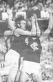 By A Nose McKay Takes Another Mark In The 1970 Grand Final