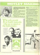 1984 - Peter Motley Article (page 1 of 2)Credit; My Scrapbook of SANFL Pictures Group (FB)
