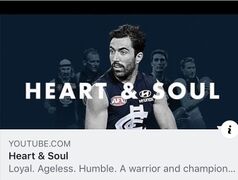 2019 - Simmo Heart & Soul.