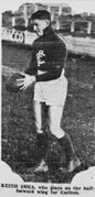 1934 Keith Shea 1934 Keith Shea SLV; The Star May 04