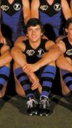 1981 - Future Blue; East Perth's Steve Da Rui Team Shot.