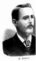 1887 Jack Baker 1887 Jack Baker (Trove) Melbourne Punch Sept 29 p1s