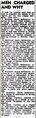 1945 Grand Final Men Charged & Why (The Argus) (4.3)