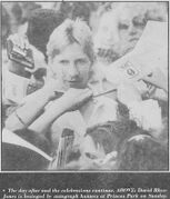 1987 GF - Rhys-Jones being worshipped by the masses.