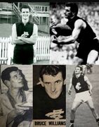 Bruce Williams photo montage