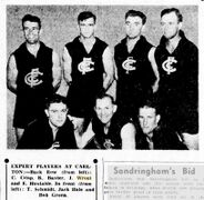 Wrout 1939Jack Wrout, The Age, 10th April, page 8.
