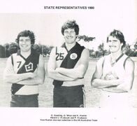 1980 WA Rep.; Ken Hunter.
