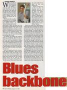 1995 - Michael Sexton Interview (16/08/95).