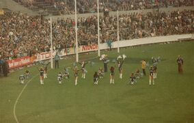 1980 Rd 7 - The Bluebirds.The Kevin McNair Collection