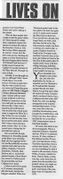 The Legend of 1970 Lives on (19/07/95) pg 2 of 2.