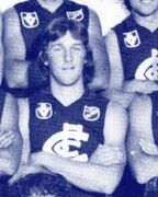 1978 - Geoff Hocking.1978 Team Photo.
