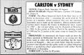 1993 Rd 22 - Match Preview Vs Sydney Swans.Inside Football.