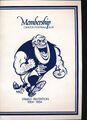 1984 - Carlton Members Invitation.