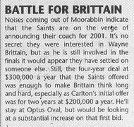 2000 - Battle for Brittain (16/08/00).