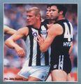 1995 Rd 1 - Madden & Monkhurst duel.