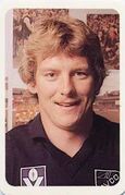 1981 - Robert Dutton (Ardmona Footy Card).