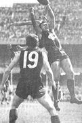 1968 GF Ian Collins Waits For A Nicholls Tap