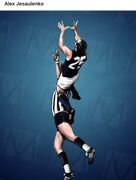 1970 GF - Jezza's big grab.