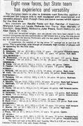 1973 - Jezza & Southby in State Squad (05/05/73).