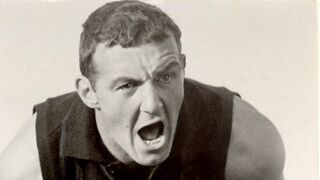 Sergio Silvagni Barks Out Orders