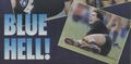 1991 Rd 14 - Stephen Silvagni wrecks knee and is out for the season.Pic: Inside Football.