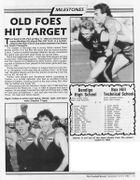 1991 - Ex Blue Peter Rohde article.