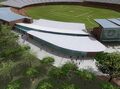 Artists Impression of rebuild.