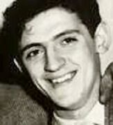 Vic Garra 1956