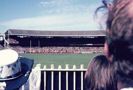 1968 GF from crowdCrowd picture taken by Frank Parry at the 1968 Grand Final proudly donated by the Parry family.