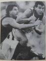 1990 Rd 5 - Steve Da Rui spoils Darren Millane.