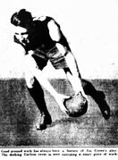 1930 Jim Crowe 1930 Jim Crowe Trove: Sporting Globe May 17 p6