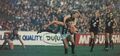 1988 Rd 14 - David Rhys-Jones tackles Craig Starcevich.