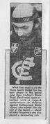 1981 GF - Bruce Doull: Norm Smith Medalist.